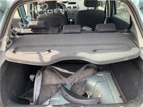 Used Rear parcel shelf RENAULT CLIO III (BR0/1, CR0/1) [2005-2014]  25978408