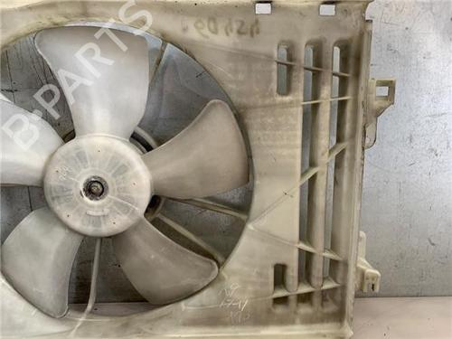 Radiator fan TOYOTA AVENSIS (_T25_) 1.8 VVT-i (ZZT251_, ZZT251R) | BP29755004M35 