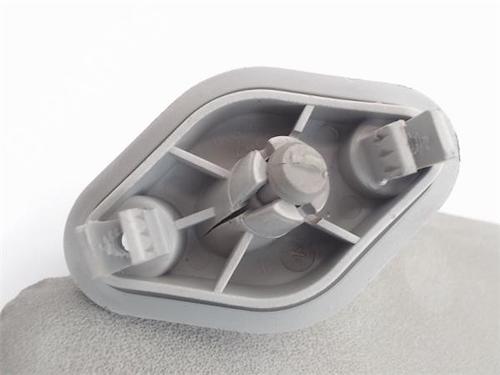 Left sun visor CITROËN BERLINGO / BERLINGO FIRST Box Body/MPV (M_) 1.9 D 70 (MBWJZ, MCWJZ) | BP16242204I1 