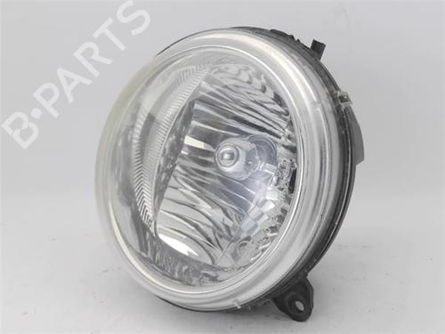 Left headlight JEEP CHEROKEE (KJ) 2.5 CRD 4x4 | BP20930053C28 