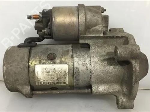 Used Starter CITROËN C5 II (RC_) 2.0 HDi (RCRHRH) (136 hp) 9667335
