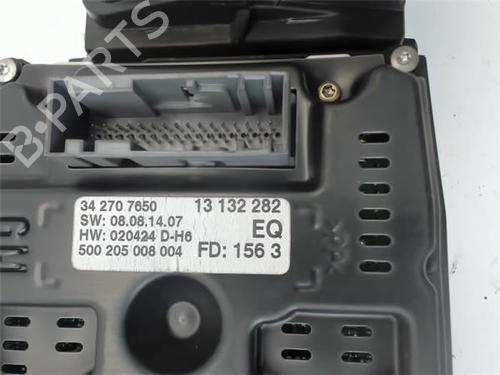 Schalter OPEL VECTRA C (Z02) 2.2 DTI 16V (F69) | BP13306522I30 