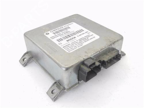 Used ECU airbags CHRYSLER VOYAGER / GRAND VOYAGER III (GS_, NS_) [1992-2001]  27567593