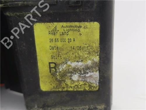 Right taillight DACIA DUSTER (HS_) 1.6 16V | BP40298619C35 - Image 6