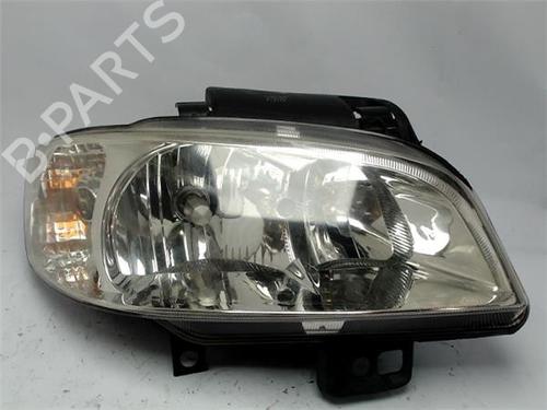 Used Right headlight SEAT CORDOBA (6K2) [1999-2002]  13053068