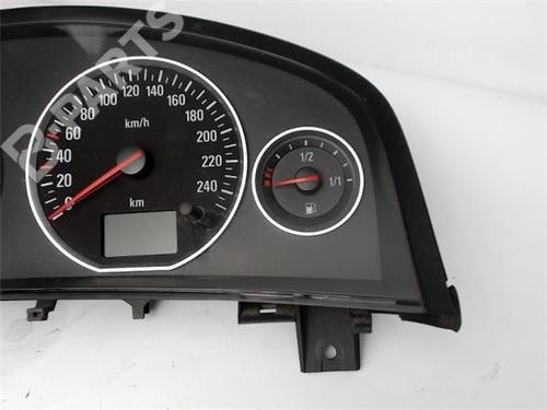 Instrument cluster OPEL VECTRA C (Z02)  | BP12141000C47 