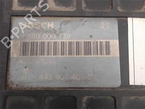 Electronic module SEAT TOLEDO I (1L2)  | BP12597320M83 