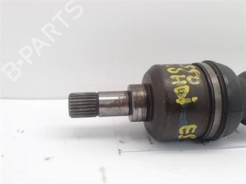 Left front driveshaft CITROËN XSARA PICASSO (N68) 2.0 HDi | BP11340276M38 
