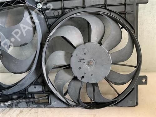 Koelventilatormotor VW POLO IV (9N_, 9A_)  | BP29755002M35