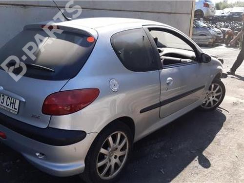 Electronic module PEUGEOT 206 Hatchback (2A/C) 2.0 S16 | BP10982874M83 