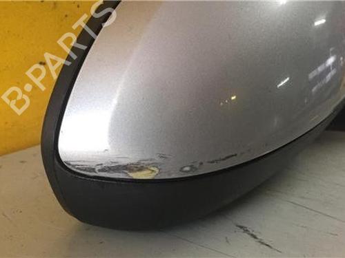 Right mirror SMART FORFOUR (454) 1.1 (454.030) | BP12596840C27 