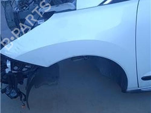 Forskærm venstre PEUGEOT 3008 I MPV (0U_) 2.0 HDi Hybrid4 (163 hp) 22984209