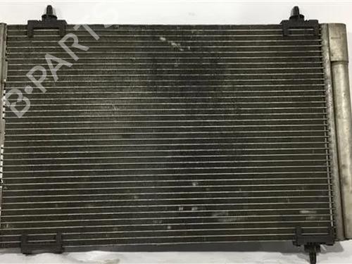 Used AC radiator CITROËN C4 Grand Picasso I (UA_) 1.8 i 16V (125 hp) 9662488