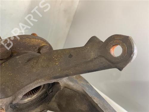 Left front steering knuckle FORD MONDEO III (B5Y) 2.0 TDCi | BP29490662M25 