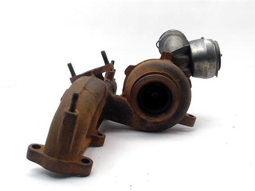 Turbocharger/Supercharger SEAT ALTEA XL (5P5, 5P8) 1.9 TDI | BP13900715M71 