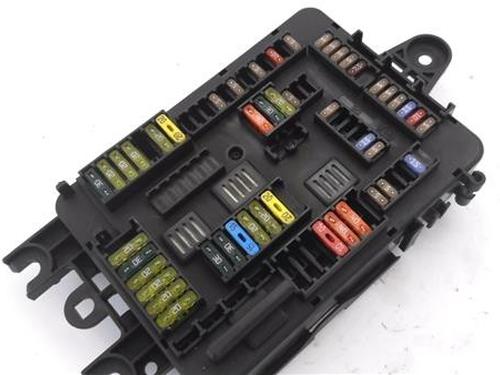 Fuse box BMW 1 (F20) 116 d | BP29134906E1 - Image 5