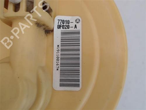 Fuel pump TOYOTA VERSO (_R2_) 2.0 D-4D (AUR20_, AUR20R) | BP19688792M76 