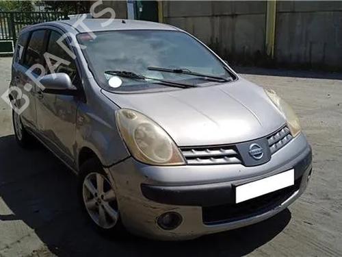 Left front driveshaft NISSAN NOTE (E11, NE11) 1.5 dCi | BP22432818M38 