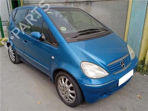 AC radiator MERCEDES-BENZ A-CLASS (W168)  | BP22632617M32 