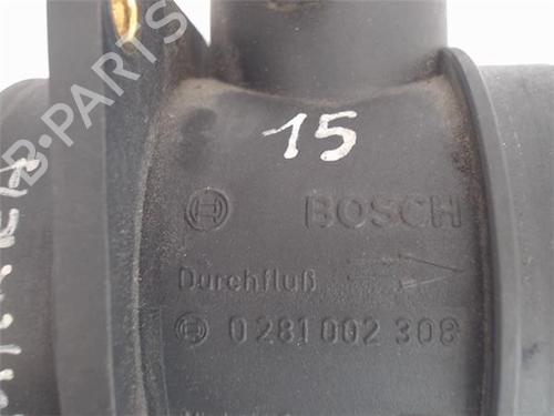 Luftmassemåler FIAT STILO (192_)  | BP13050592M95 