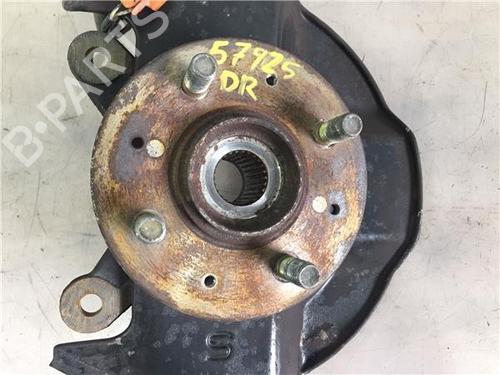 Right front steering knuckle HONDA CIVIC VII Hatchback (EU, EP, EV)  | BP14344208M26 