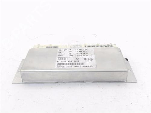 ESP ECU MERCEDES-BENZ E-CLASS (W211) E 270 CDI (211.016) | BP36477232M58 - Image 5