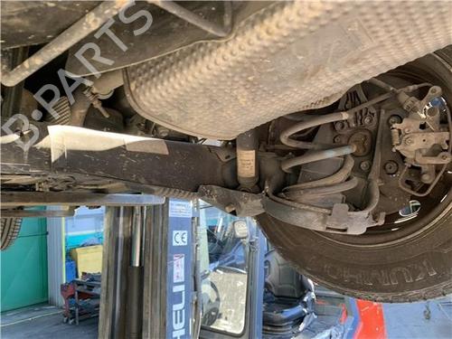 Rear axle PEUGEOT PARTNER Tepee 1.6 HDi 16V | BP32451094M2