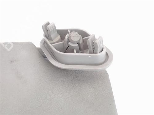 Right sun visor CITROËN BERLINGO / BERLINGO FIRST Box Body/MPV (M_) 1.9 D 70 (MBWJZ, MCWJZ) | BP16240077I2 