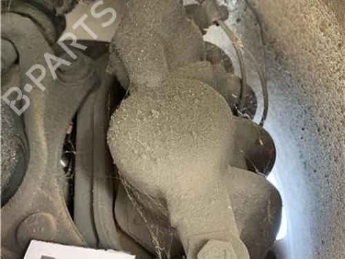 Left front brake caliper PEUGEOT 407 Coupe (6C_) 2.0 HDi | BP29259815M105 - Image 2