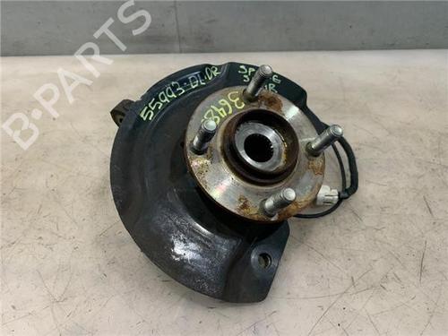 Used Right front steering knuckle MITSUBISHI MIRAGE / SPACE STAR VI Hatchback (A0_A) [2012-2025]  23442365