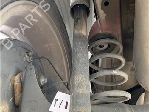 Used Left rear shock absorber Left rear shock absorber OPEL CORSA D (S07) 1.3 CDTI (L08, L68) (75 hp) 24473240 24473240