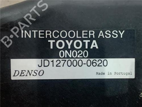 Intercooler TOYOTA YARIS (_P9_)  | BP26587712M30 