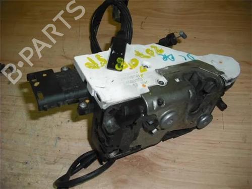 Used Front right lock PEUGEOT 207 (WA_, WC_) [2006-2015]  11362583