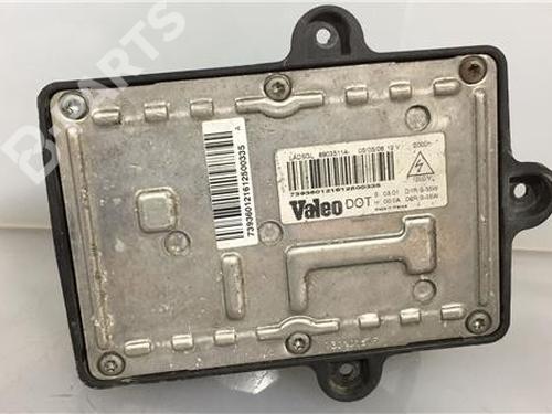 Used Lights ECU CITROËN C4 Coupe (LA_) 1.6 HDi (109 hp) 9696557