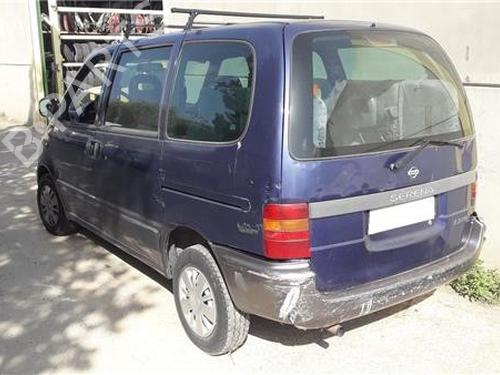 Front left seatbelt NISSAN SERENA (C23) 2.3 D | BP9759061I26 