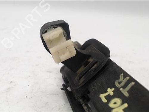 Tailgate handle MAZDA 2 (DY)  | BP16348723C132 