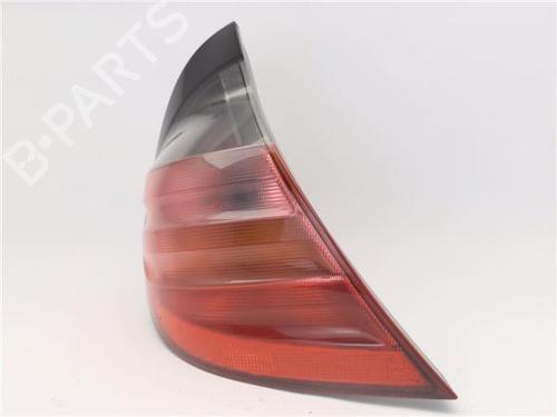 Used Left taillight MERCEDES-BENZ C-CLASS Coupe (CL203) [2001-2011]  26955972