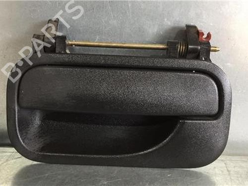 Used Rear left exterior door handle OPEL CORSA B (S93) 1.7 D (F08, F68, M68) (60 hp) 14338951
