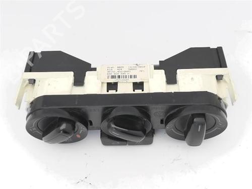 Climate control VW POLO V (6R1, 6C1) 1.4 (6R1) | BP22632526I5 