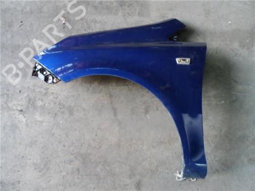 Used Left front fenders OPEL CORSA D (S07) [2006-2015]  11341332