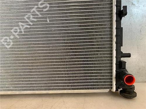 Water radiator FORD FOCUS I (DAW, DBW) 1.6 16V | BP25718782M31 