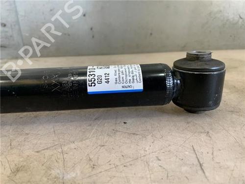 Left rear shock absorber KIA PICANTO III (JA) 1.0 T-GDi | BP35953877M18  - Image 10