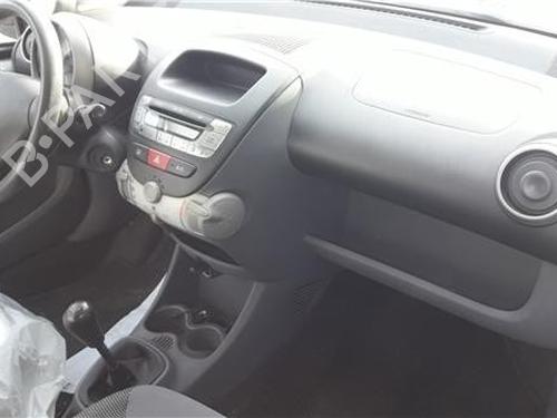 ABS pump PEUGEOT 107 (PM_, PN_) 1.0 | BP9758057M43 