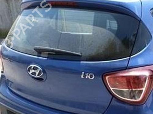 Tailgate HYUNDAI i10 II (BA, IA)  | BP29119122C6 