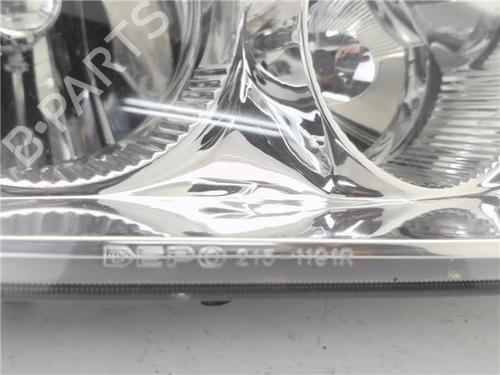 Right headlight NISSAN PRIMERA (P12) 1.6 | BP29119148C29 