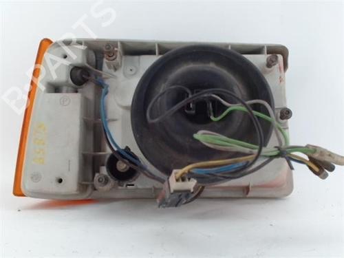 Left headlight SEAT PANDA (141A) 0.9 | BP11342608C28 