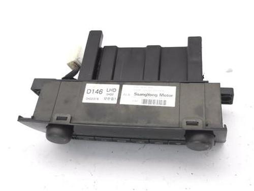 Climate control SSANGYONG KYRON | BP25378659I5 - Image 2