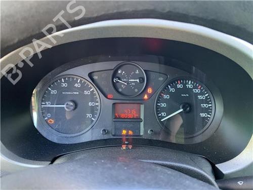 Instrument cluster PEUGEOT PARTNER Tepee 1.6 HDi 16V | BP32451053C47 