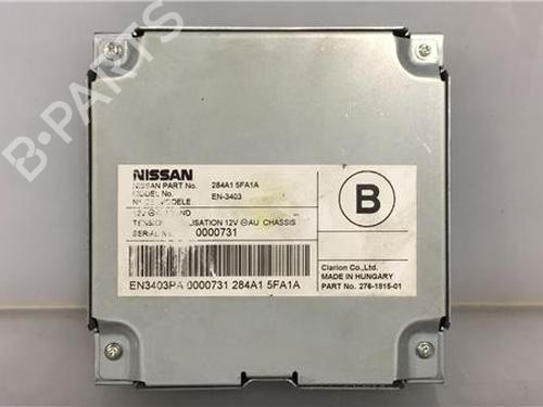Used Electronic module NISSAN MICRA V (K14) 1.5 DCI (90 hp) 10983030