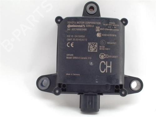 Elektronisk modul TOYOTA C-HR (_X1_) [2016-2025]  10983217